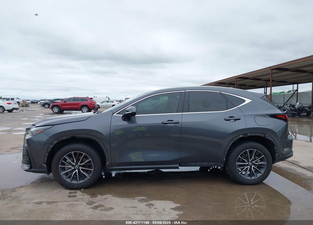 2024 LEXUS NX 250 PREMIUM VIN: 2T2GDCAZ7RC015465