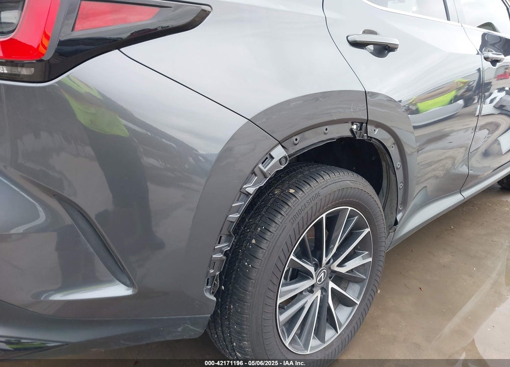 2024 LEXUS NX 250 PREMIUM VIN: 2T2GDCAZ7RC015465