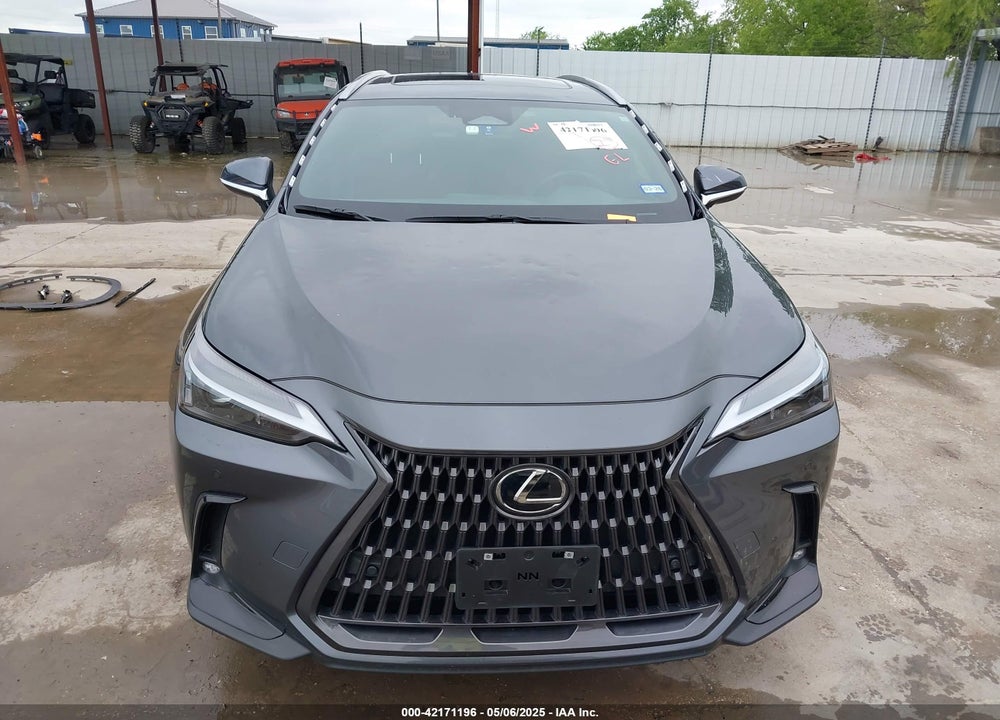 2024 LEXUS NX 250 PREMIUM VIN: 2T2GDCAZ7RC015465