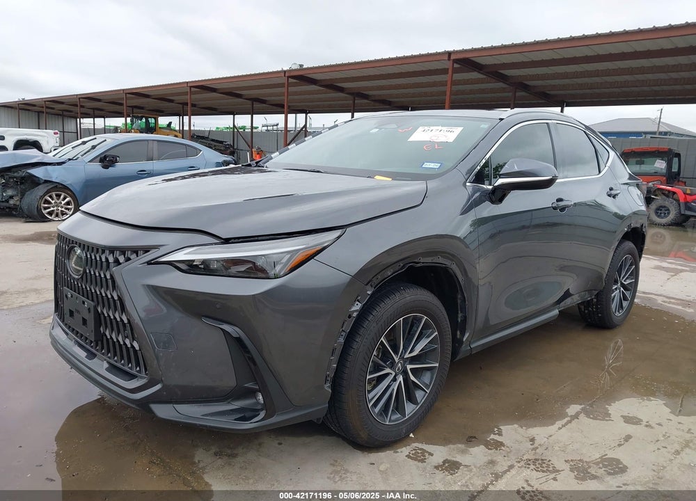 2024 LEXUS NX 250 PREMIUM VIN: 2T2GDCAZ7RC015465