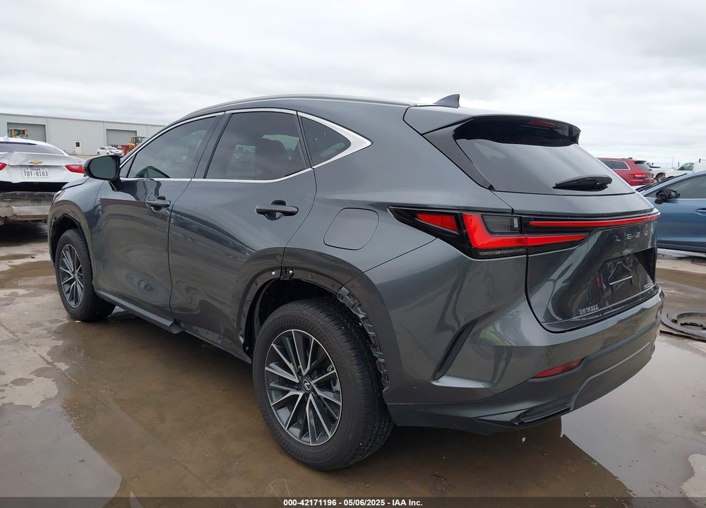 2024 LEXUS NX 250 PREMIUM VIN: 2T2GDCAZ7RC015465