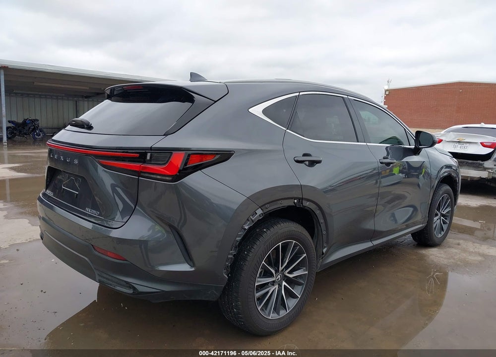 2024 LEXUS NX 250 PREMIUM VIN: 2T2GDCAZ7RC015465