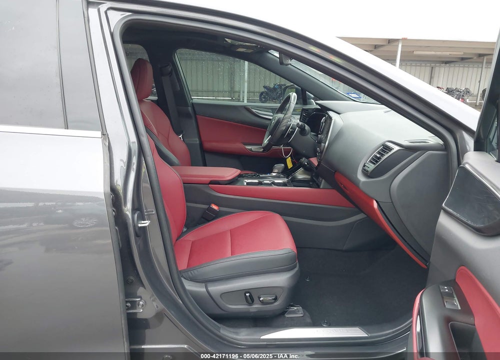 2024 LEXUS NX 250 PREMIUM VIN: 2T2GDCAZ7RC015465