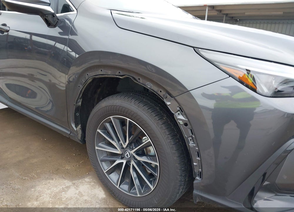 2024 LEXUS NX 250 PREMIUM VIN: 2T2GDCAZ7RC015465