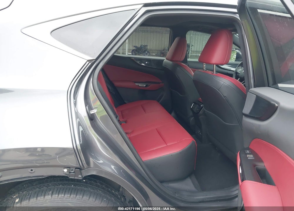 2024 LEXUS NX 250 PREMIUM VIN: 2T2GDCAZ7RC015465