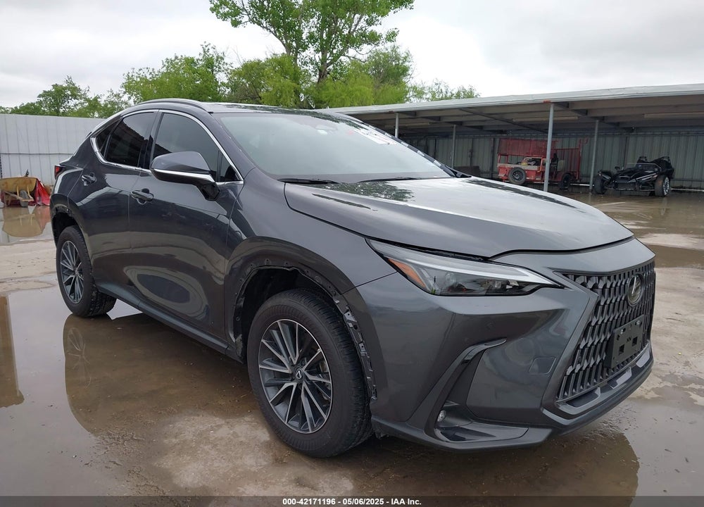 2024 LEXUS NX 250 PREMIUM VIN: 2T2GDCAZ7RC015465