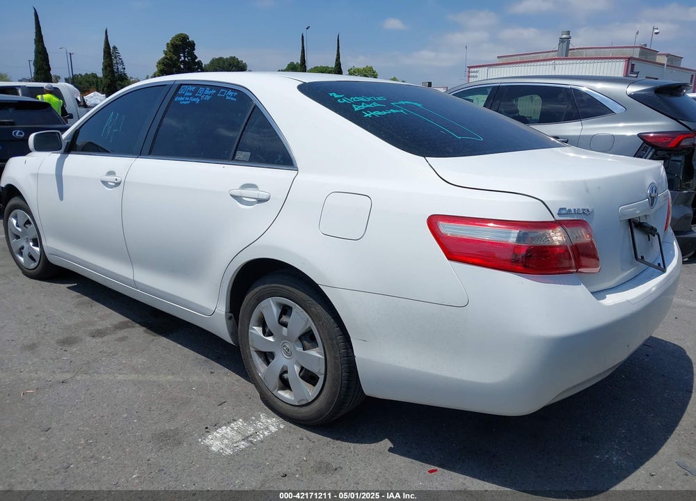 2009 TOYOTA CAMRY VIN: 4T1BE46K19U914785