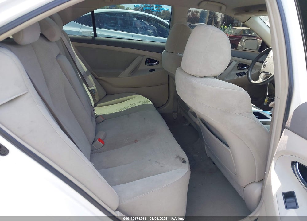 2009 TOYOTA CAMRY VIN: 4T1BE46K19U914785