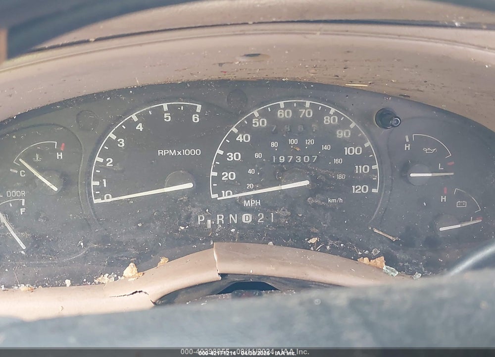 2002 FORD RANGER EDGE/XL/XLT VIN: 1FTYR10U92PA08920