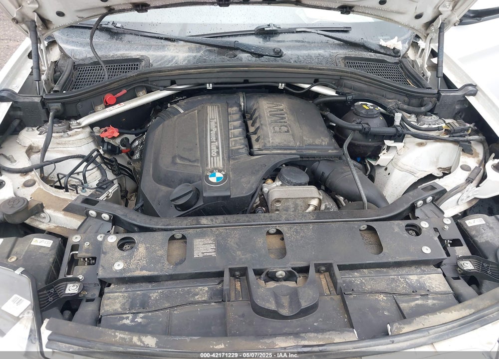 2017 BMW X3 XDRIVE35I VIN: 5UXWX7C55H0U42532