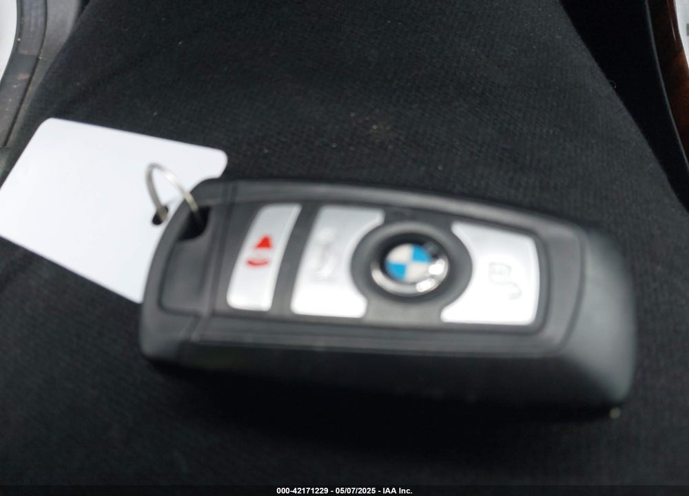 2017 BMW X3 XDRIVE35I VIN: 5UXWX7C55H0U42532