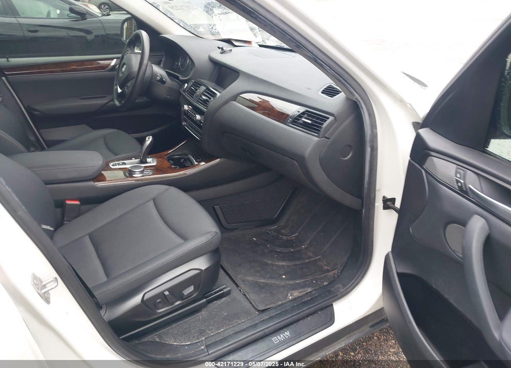 2017 BMW X3 XDRIVE35I VIN: 5UXWX7C55H0U42532