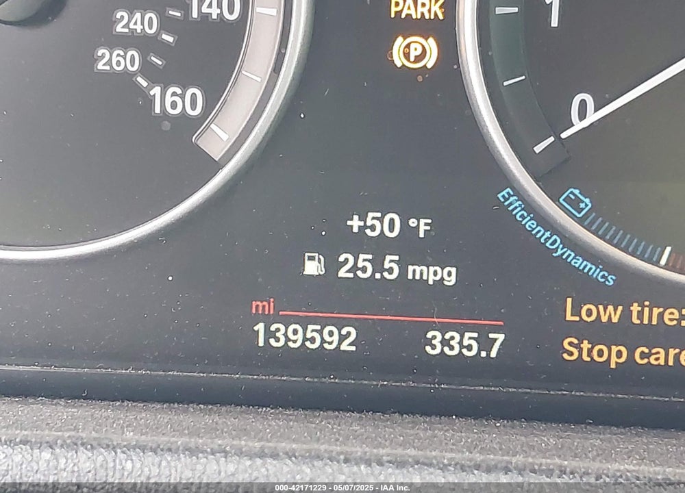 2017 BMW X3 XDRIVE35I VIN: 5UXWX7C55H0U42532