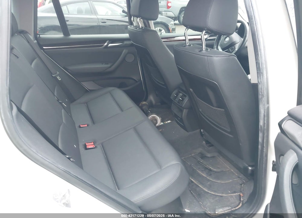 2017 BMW X3 XDRIVE35I VIN: 5UXWX7C55H0U42532