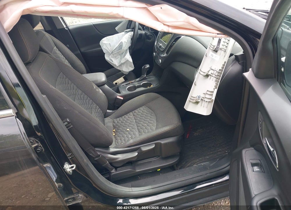 2019 CHEVROLET EQUINOX VIN: 3GNAXJEV9KL314656