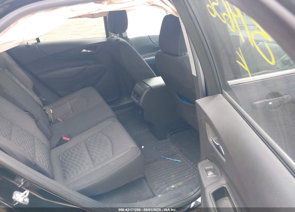 2019 CHEVROLET EQUINOX VIN: 3GNAXJEV9KL314656