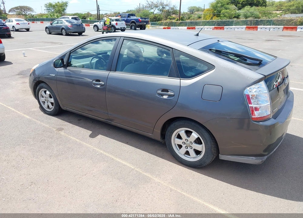 2007 TOYOTA PRIUS VIN: JTDKB20U973282181