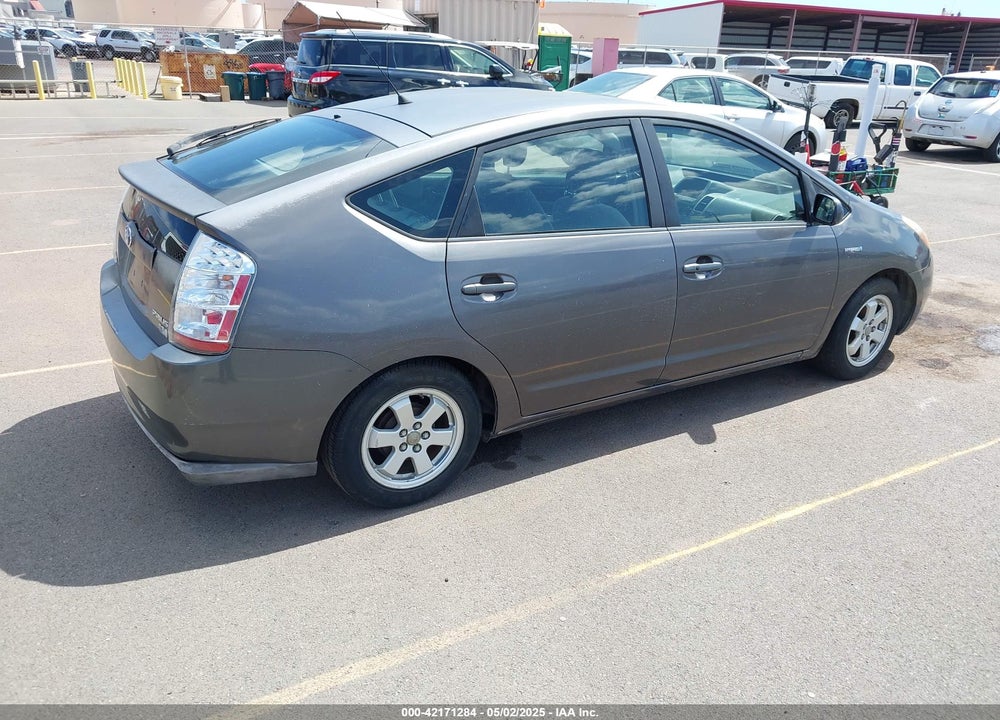 2007 TOYOTA PRIUS VIN: JTDKB20U973282181