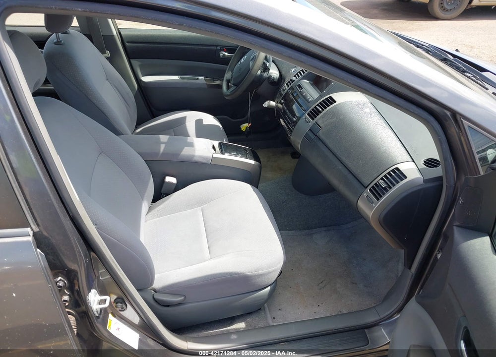 2007 TOYOTA PRIUS VIN: JTDKB20U973282181