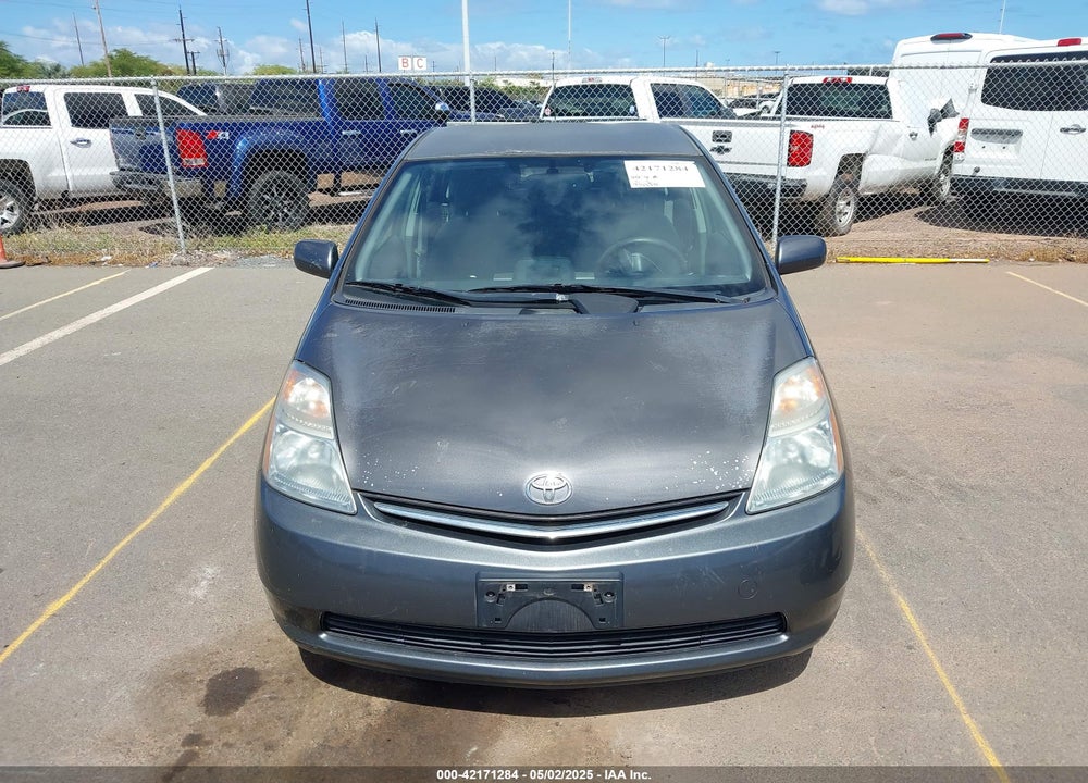 2007 TOYOTA PRIUS VIN: JTDKB20U973282181