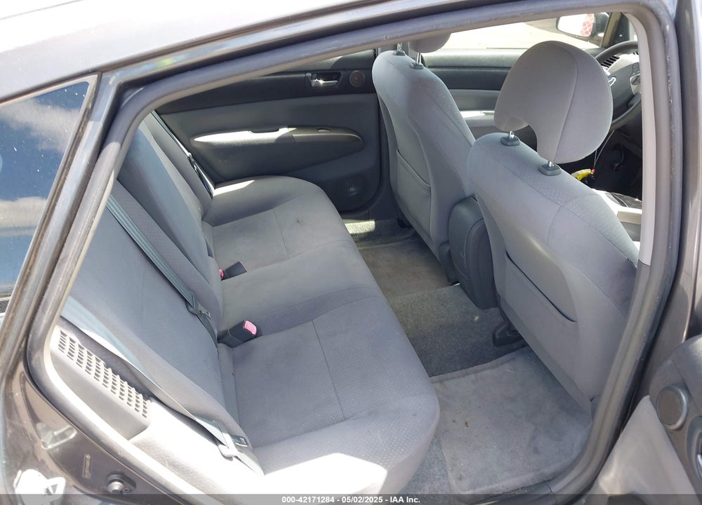 2007 TOYOTA PRIUS VIN: JTDKB20U973282181
