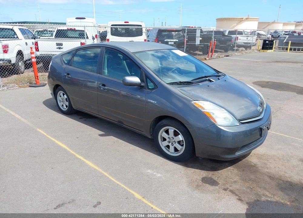 2007 TOYOTA PRIUS VIN: JTDKB20U973282181