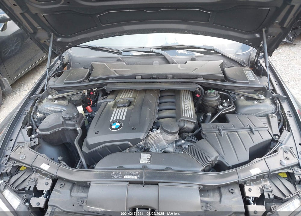 2011 BMW 328I VIN: WBAKE3C59BE558791