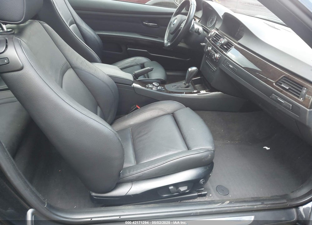 2011 BMW 328I VIN: WBAKE3C59BE558791