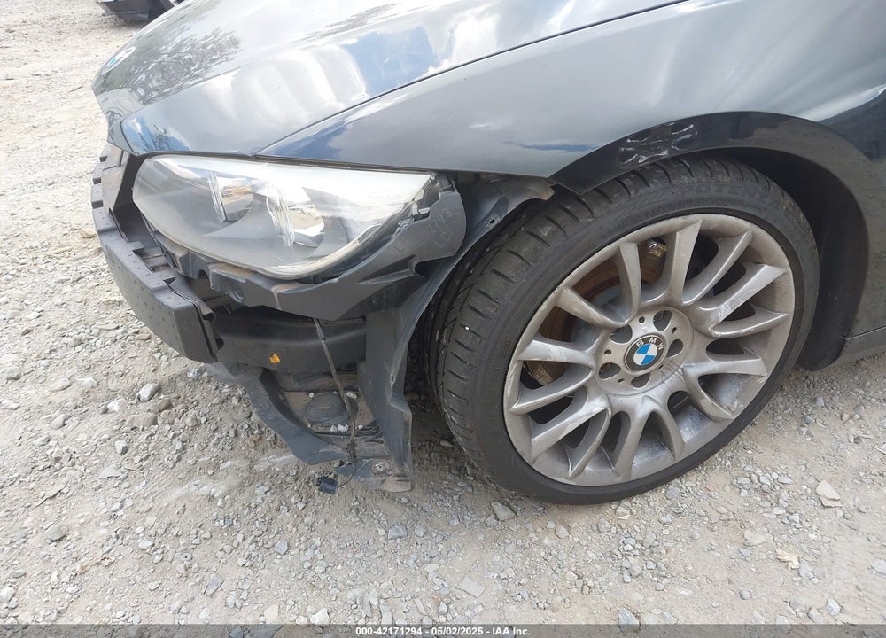 2011 BMW 328I VIN: WBAKE3C59BE558791