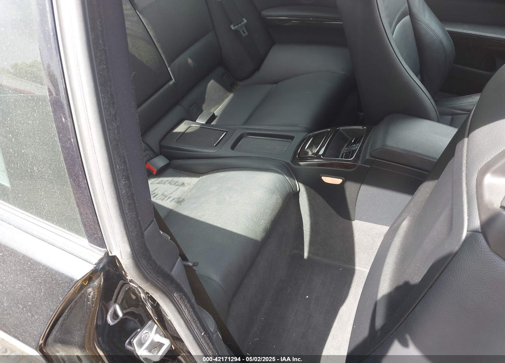 2011 BMW 328I VIN: WBAKE3C59BE558791