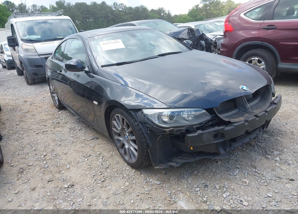 2011 BMW 328I VIN: WBAKE3C59BE558791