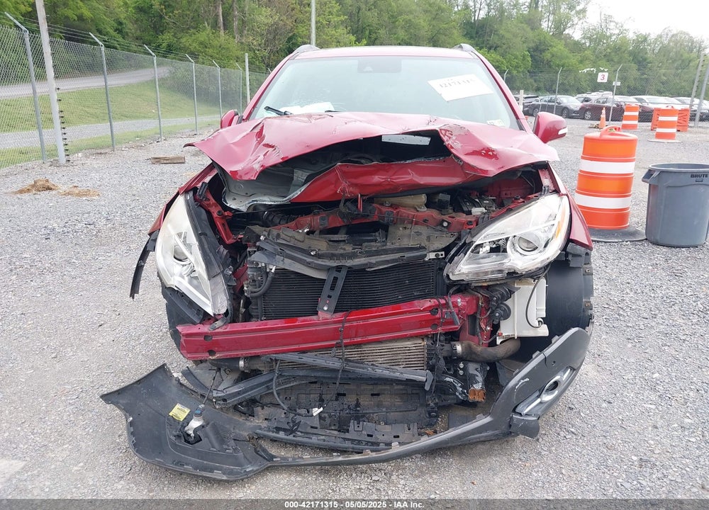 2014 BUICK ENCORE VIN: KL4CJDSB6EB703804