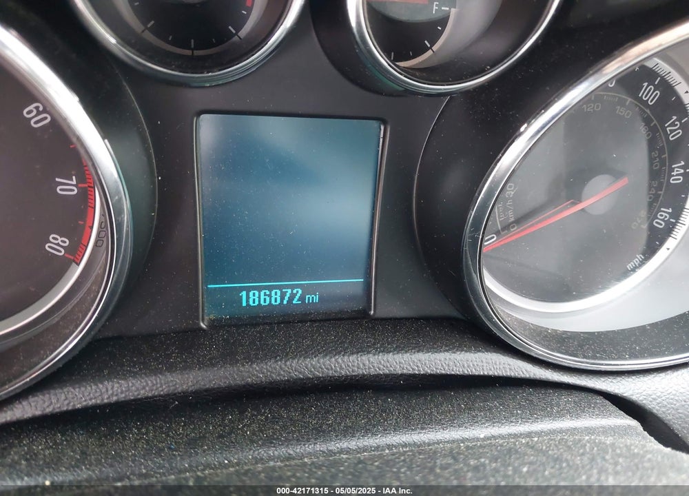 2014 BUICK ENCORE VIN: KL4CJDSB6EB703804