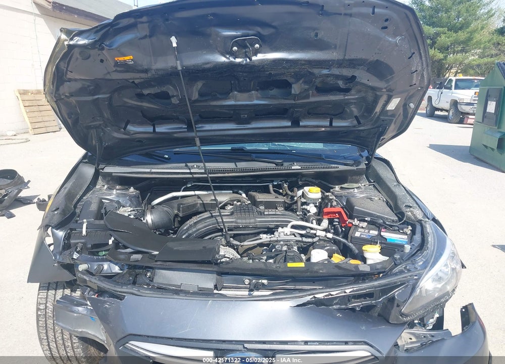 2023 SUBARU CROSSTREK VIN: JF2GTAAC0PG219242