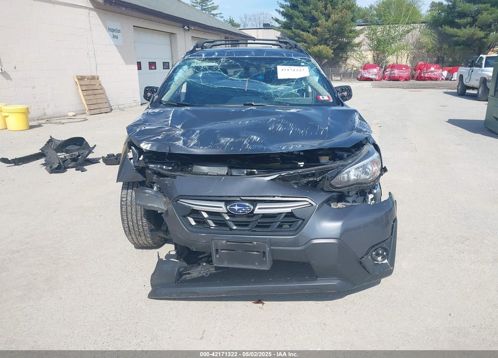2023 SUBARU CROSSTREK VIN: JF2GTAAC0PG219242
