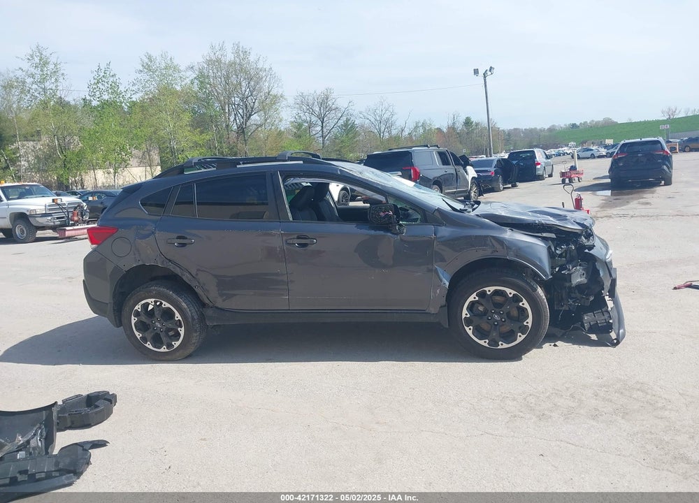 2023 SUBARU CROSSTREK VIN: JF2GTAAC0PG219242