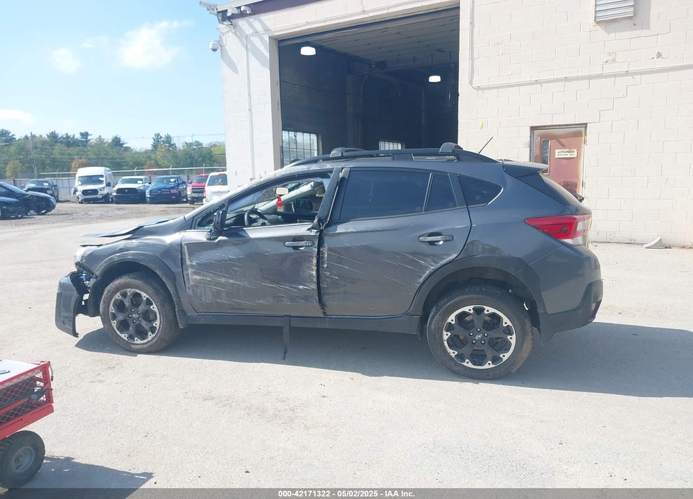 2023 SUBARU CROSSTREK VIN: JF2GTAAC0PG219242
