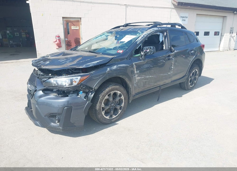 2023 SUBARU CROSSTREK VIN: JF2GTAAC0PG219242