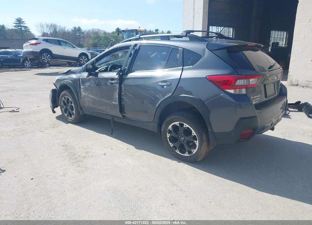 2023 SUBARU CROSSTREK VIN: JF2GTAAC0PG219242