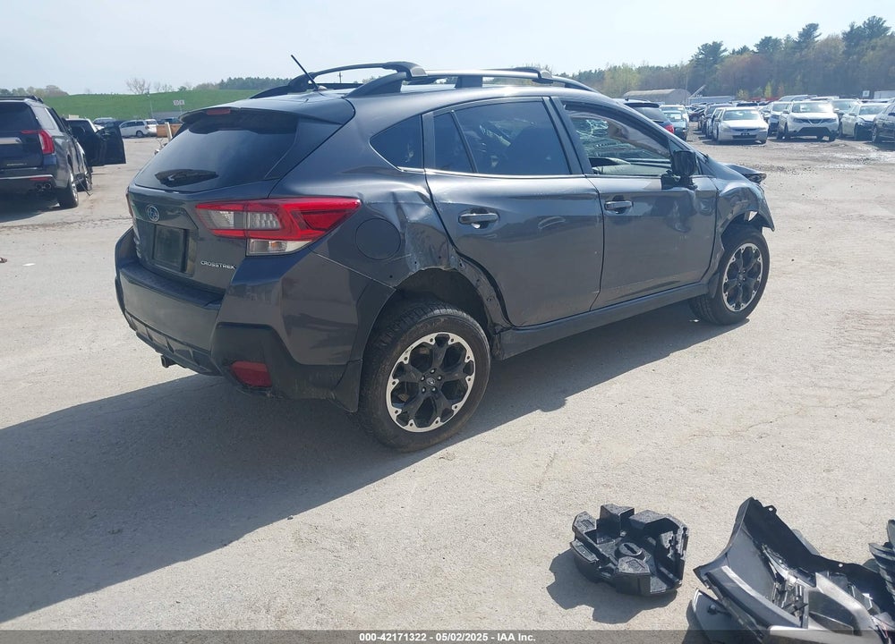 2023 SUBARU CROSSTREK VIN: JF2GTAAC0PG219242