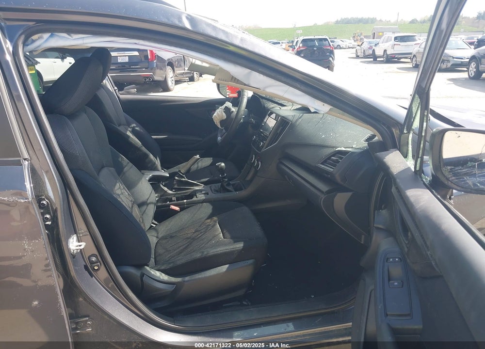 2023 SUBARU CROSSTREK VIN: JF2GTAAC0PG219242