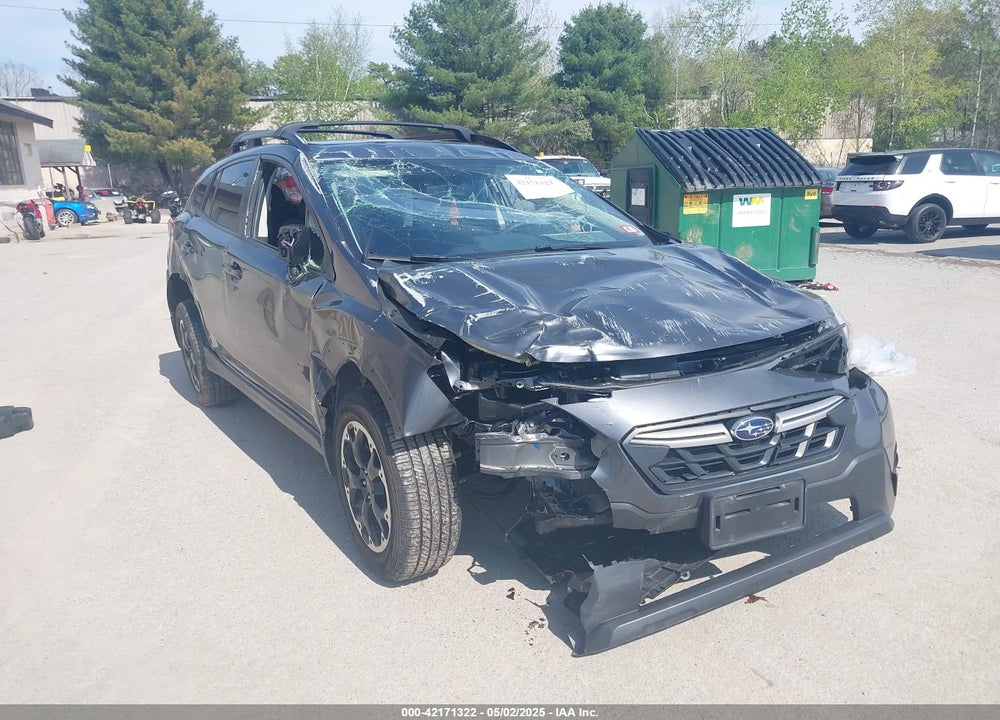 2023 SUBARU CROSSTREK VIN: JF2GTAAC0PG219242