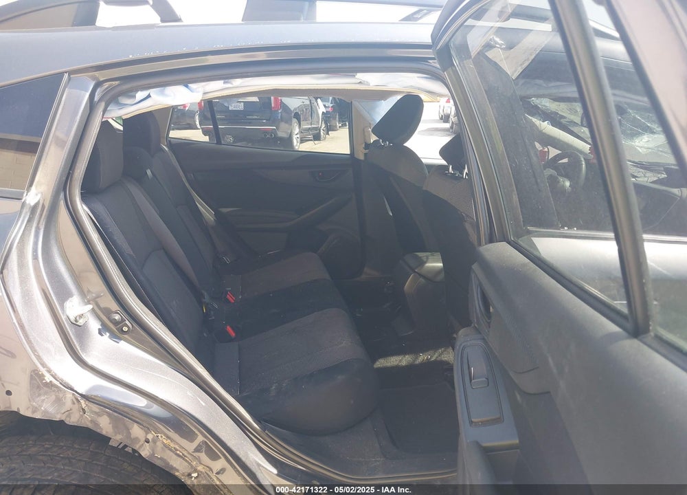 2023 SUBARU CROSSTREK VIN: JF2GTAAC0PG219242