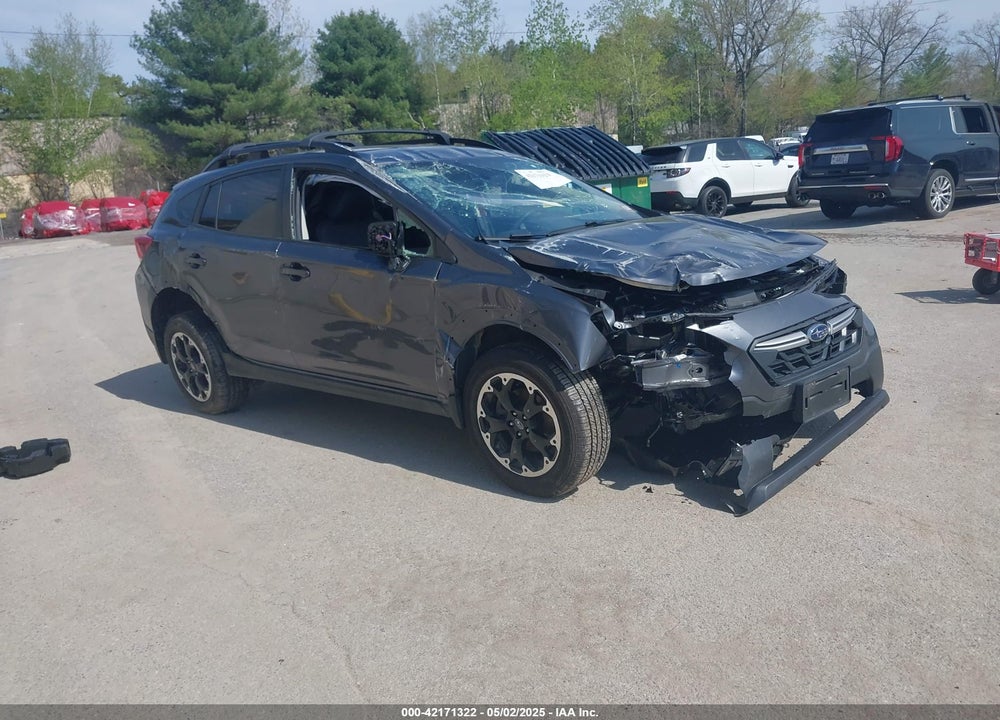 2023 SUBARU CROSSTREK VIN: JF2GTAAC0PG219242