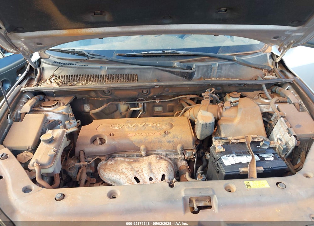 2006 TOYOTA RAV4 VIN: JTMZD33V865011148