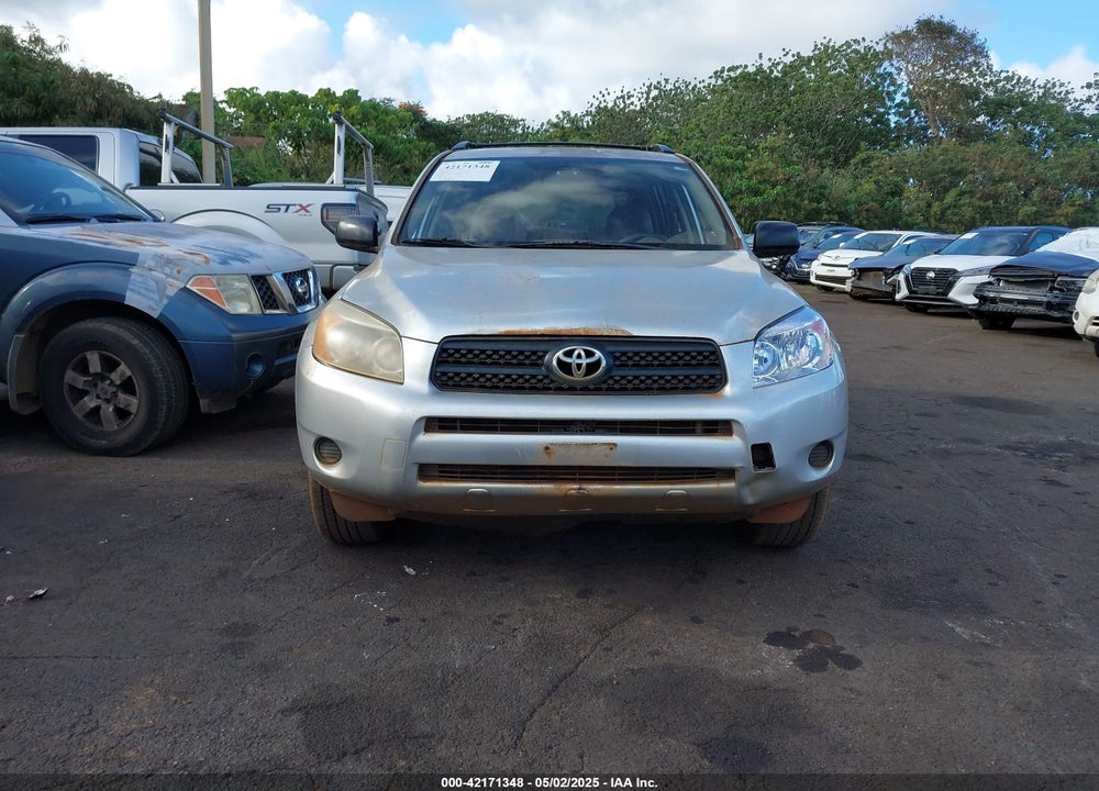 2006 TOYOTA RAV4 VIN: JTMZD33V865011148