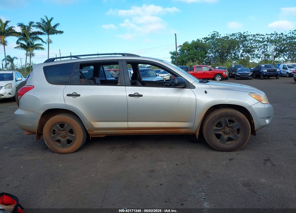 2006 TOYOTA RAV4 VIN: JTMZD33V865011148