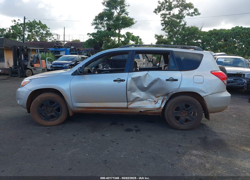 2006 TOYOTA RAV4 VIN: JTMZD33V865011148