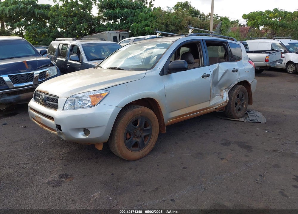 2006 TOYOTA RAV4 VIN: JTMZD33V865011148