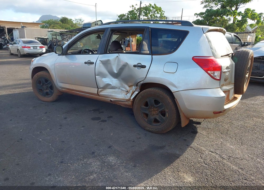 2006 TOYOTA RAV4 VIN: JTMZD33V865011148